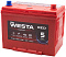 Аккумулятор WESTA RED Asia 75 Ач 680 А обратная полярность